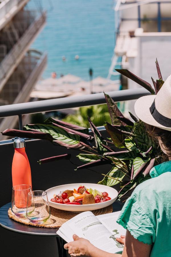 Dave By The Beach Loutraki Экстерьер фото